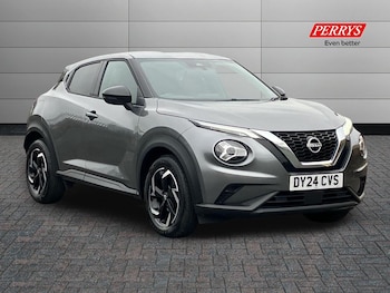 Used Nissan Juke 2024 for sale - 76035326: Photo