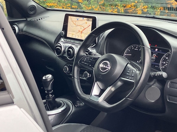 Used Nissan Juke 2024 for sale - 76035326: Photo 39