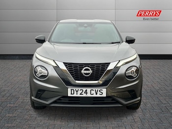 Used Nissan Juke 2024 for sale - 76035326: Photo