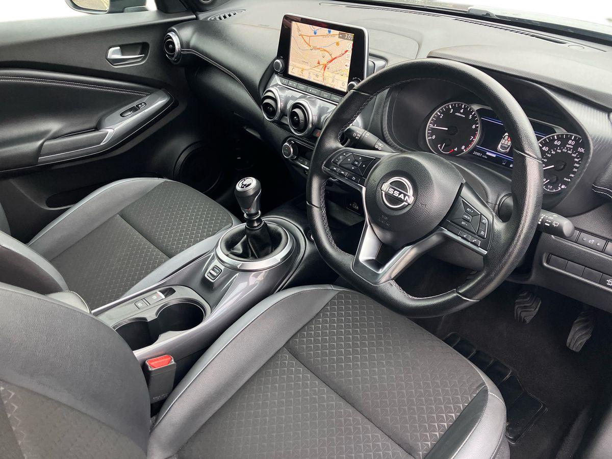 Used Nissan Juke 2024 for sale - 76035326: Photo 8