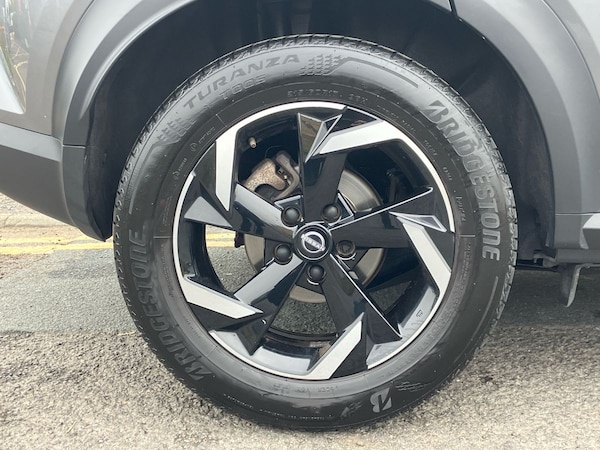 Used Nissan Juke 2024 for sale - 76035326: Photo 8