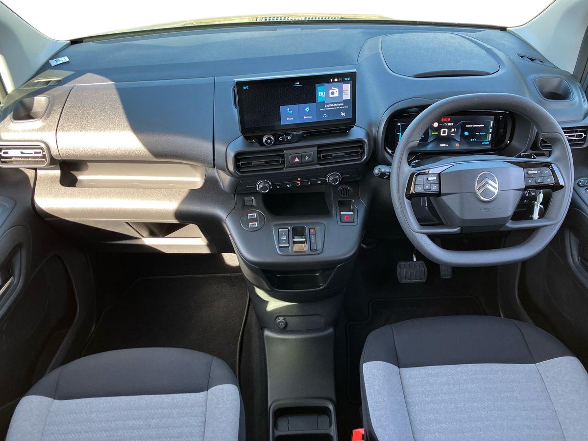 Vehicle 10