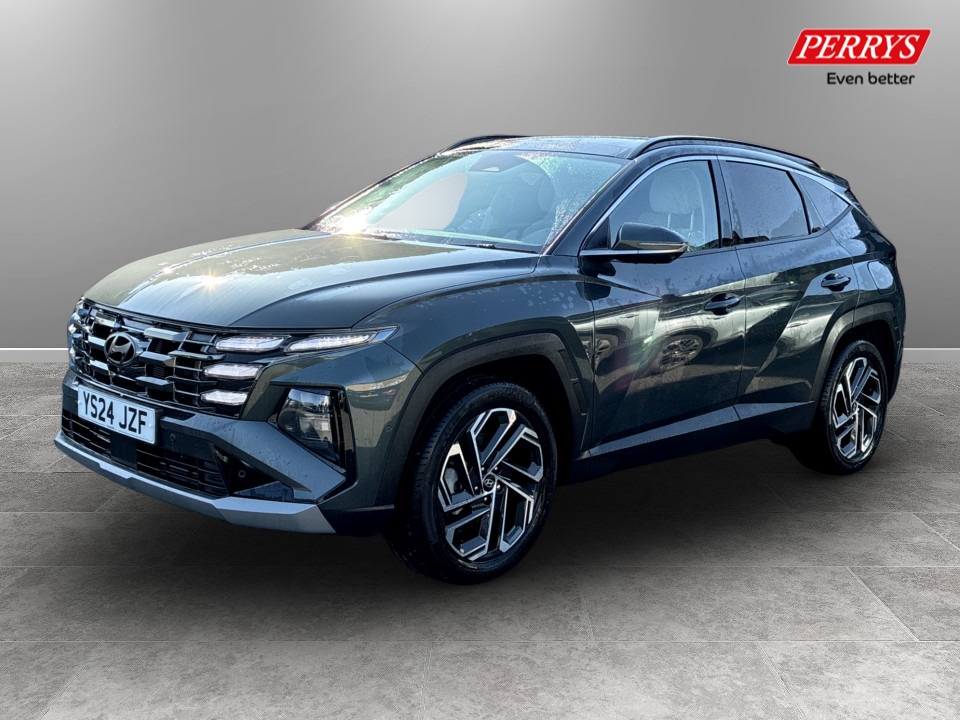 Used Hyundai TUCSON 2024 for sale - 77872521: Photo 3