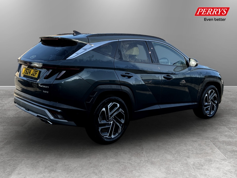 Used Hyundai TUCSON 2024 for sale - 77872521: Photo 7