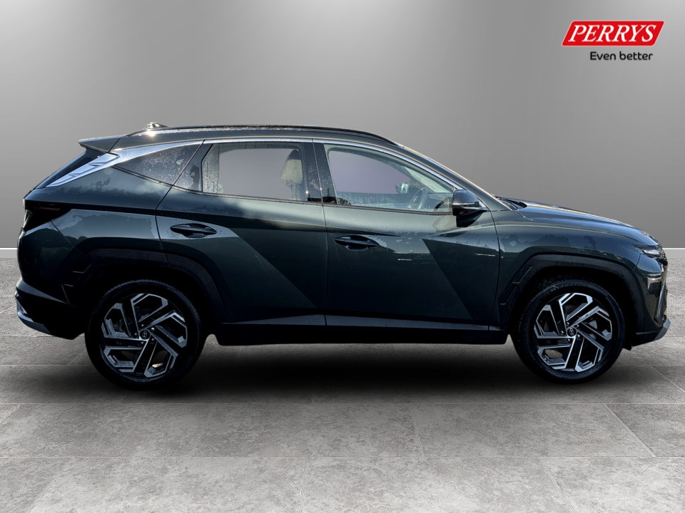 Used Hyundai TUCSON 2024 for sale - 77872521: Photo 8