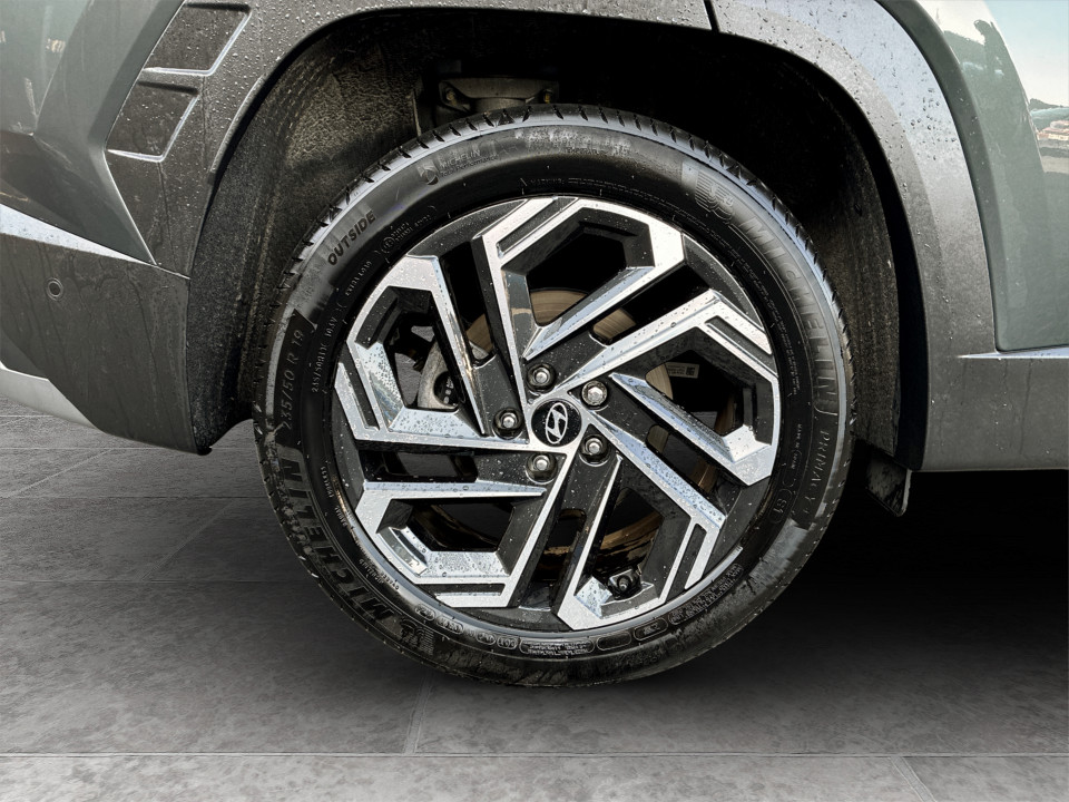 Used Hyundai TUCSON 2024 for sale - 77872521: Photo 9