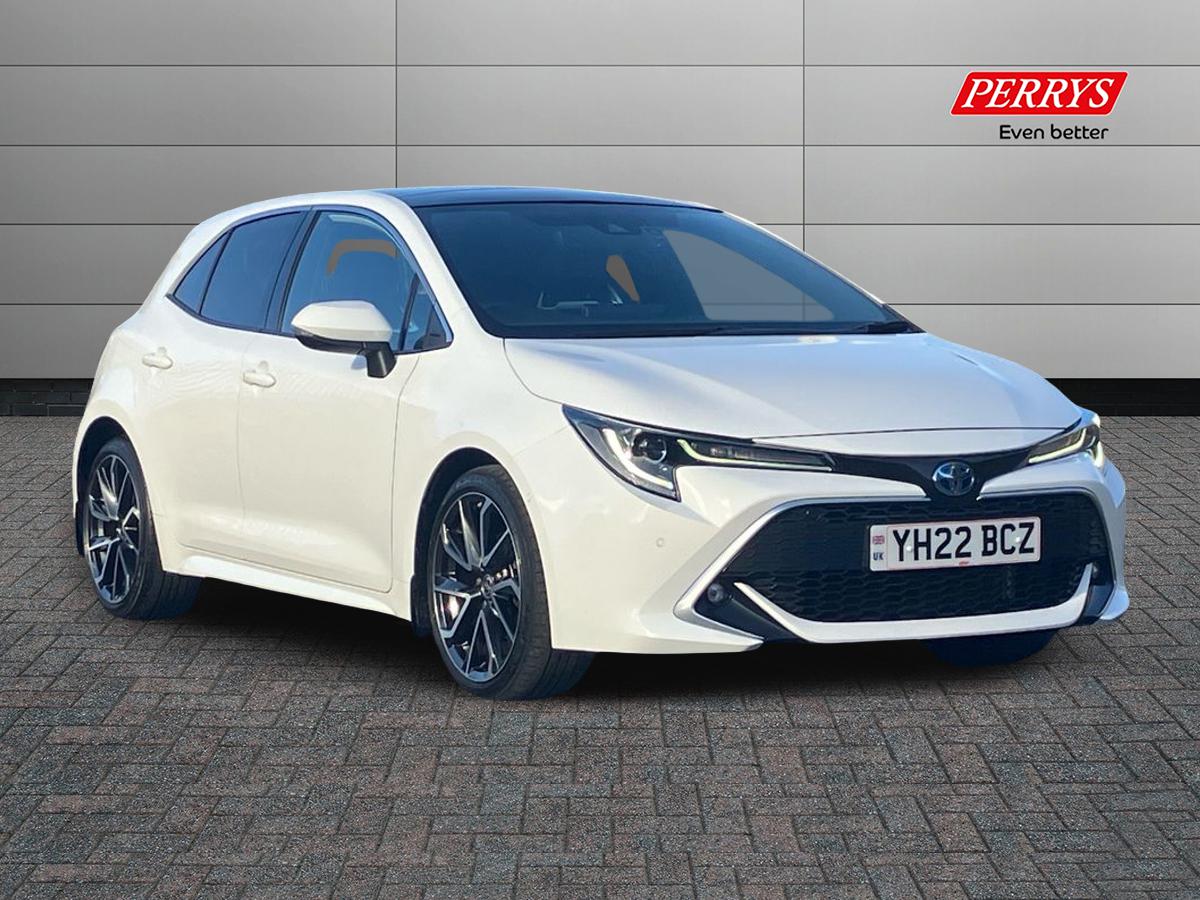 Used Toyota Corolla 2022 for sale - 76412828: Photo 1