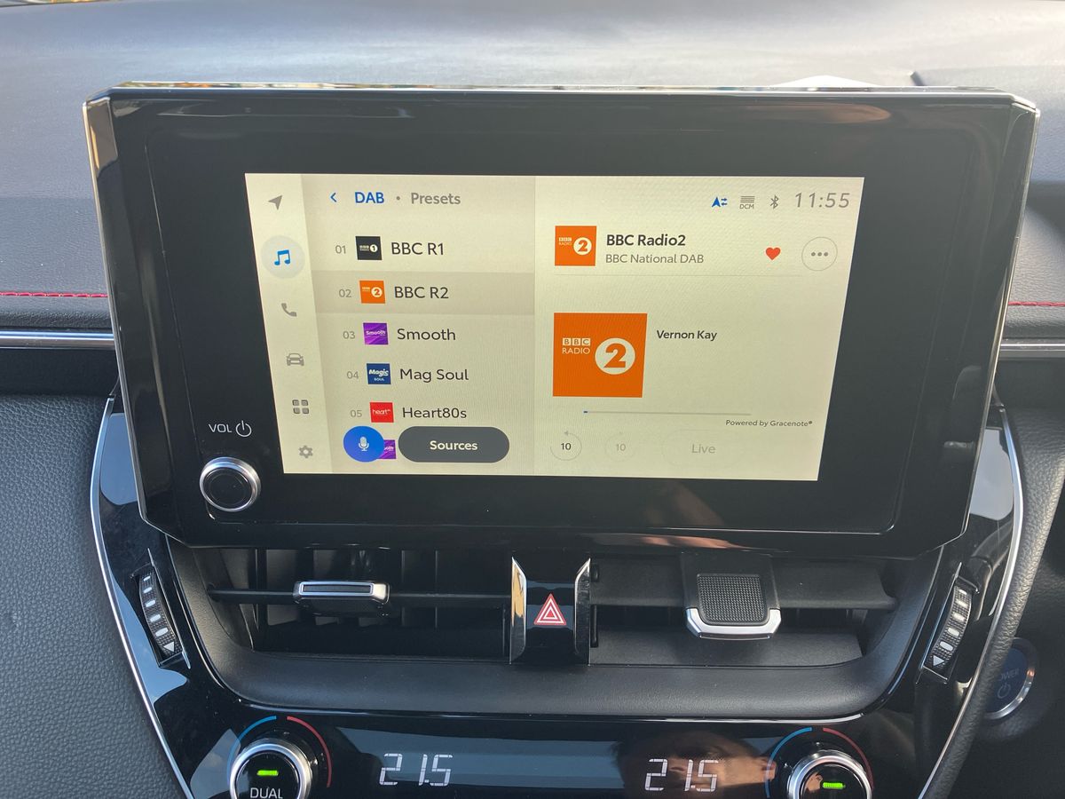 Used Toyota Corolla 2022 for sale - 76412828: Photo 10