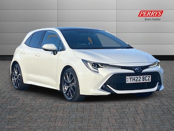 Used Toyota Corolla 2022 for sale - 76412828: Photo