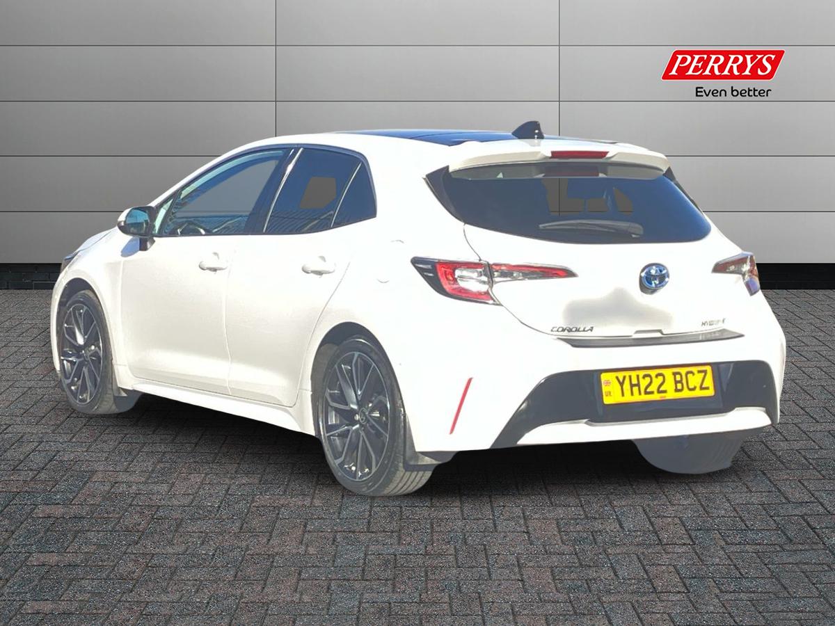 Used Toyota Corolla 2022 for sale - 76412828: Photo 2