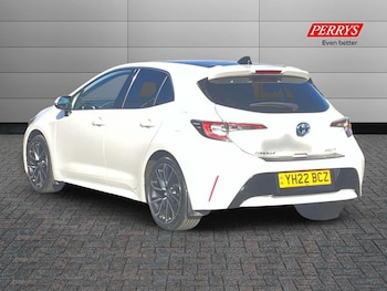 Used Toyota Corolla 2022 for sale - 76412828: Photo