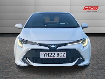 Used Toyota Corolla 2022 for sale - 76412828: Photo