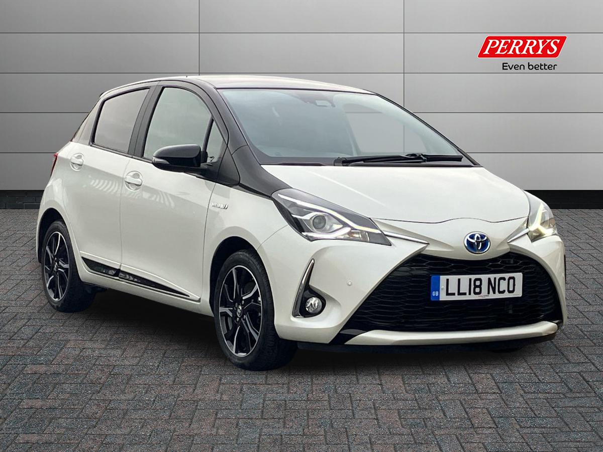 Used Toyota Yaris 2018 for sale - 76330680: Photo 1