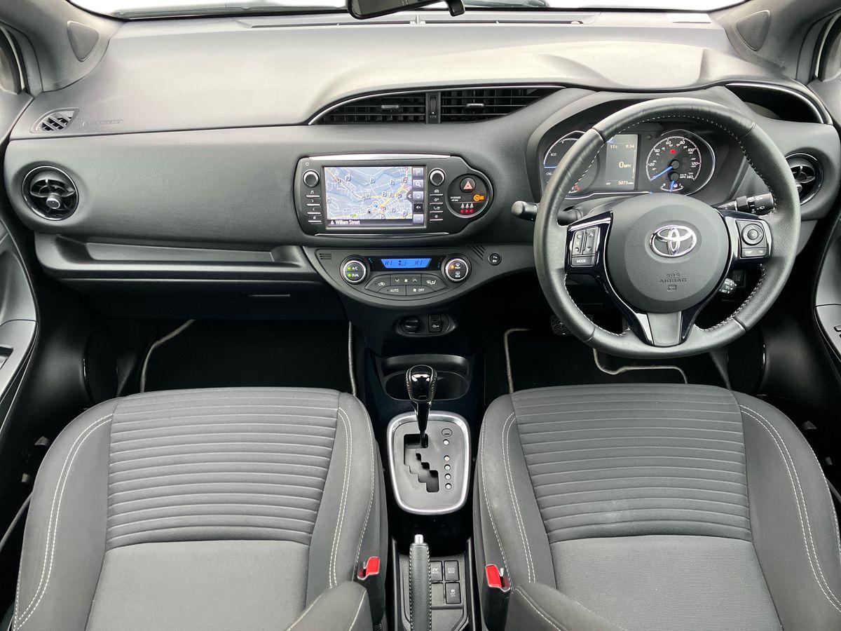 Used Toyota Yaris 2018 for sale - 76330680: Photo 10