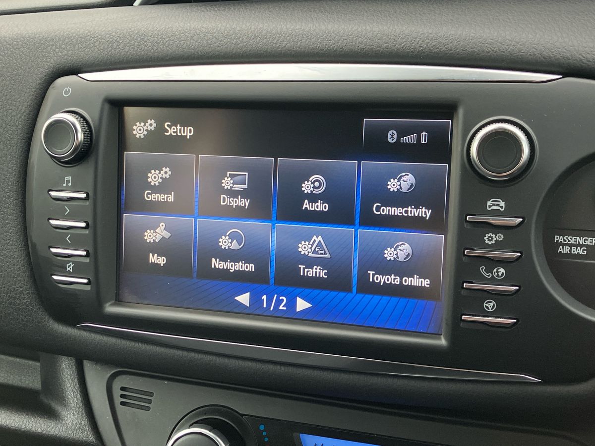 Used Toyota Yaris 2018 for sale - 76330680: Photo 11