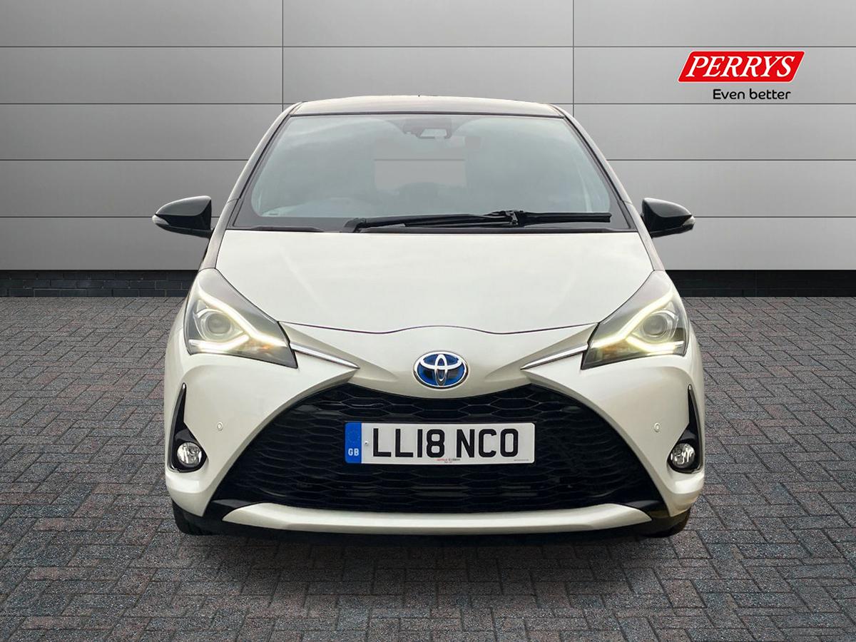 Used Toyota Yaris 2018 for sale - 76330680: Photo 5