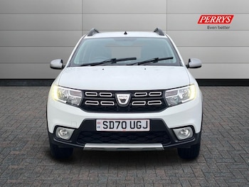 Used Dacia Sandero Stepway 2020 for sale - 76969372: Photo