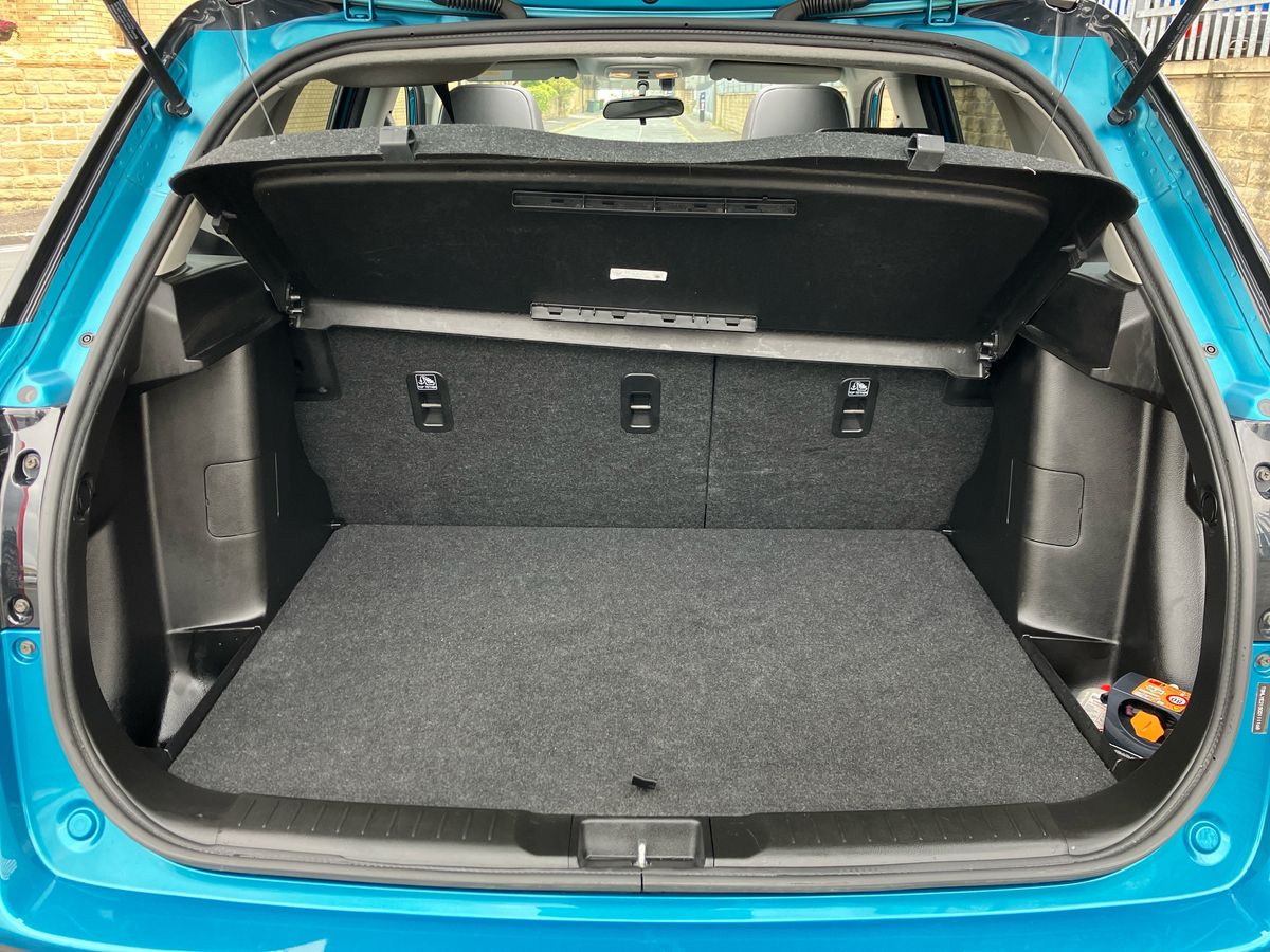 Vehicle 21
