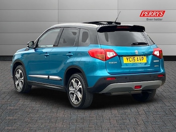 Used Suzuki Vitara 2015 for sale - 75673121: Photo