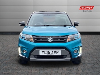 Used Suzuki Vitara 2015 for sale - 75673121: Photo
