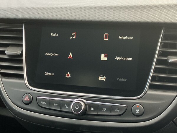 Used Vauxhall Crossland 2022 for sale - 76090333: Photo 11