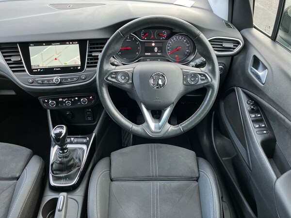 Used Vauxhall Crossland 2022 for sale - 76090333: Photo 16