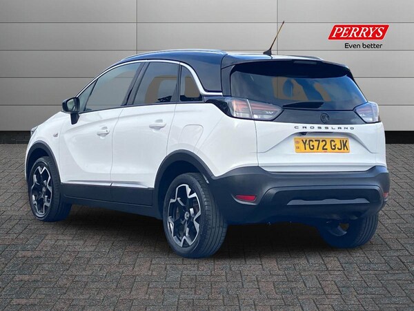 Used Vauxhall Crossland 2022 for sale - 76090333: Photo 2
