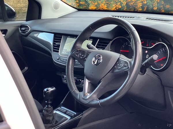Used Vauxhall Crossland 2022 for sale - 76090333: Photo 38