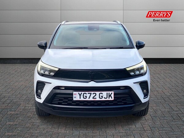 Used Vauxhall Crossland 2022 for sale - 76090333: Photo 4