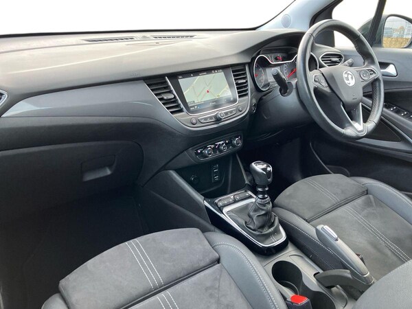Used Vauxhall Crossland 2022 for sale - 76090333: Photo 7