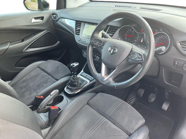 Used Vauxhall Crossland 2022 for sale - 76090333: Photo 9
