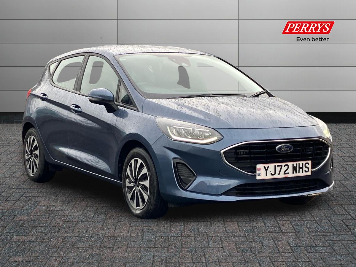 Used Ford Fiesta 2022 for sale - 76090440: Photo 1