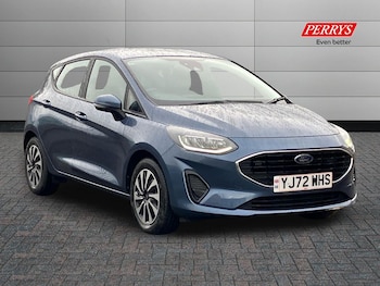 Used Ford Fiesta 2022 for sale - 76090440: Photo