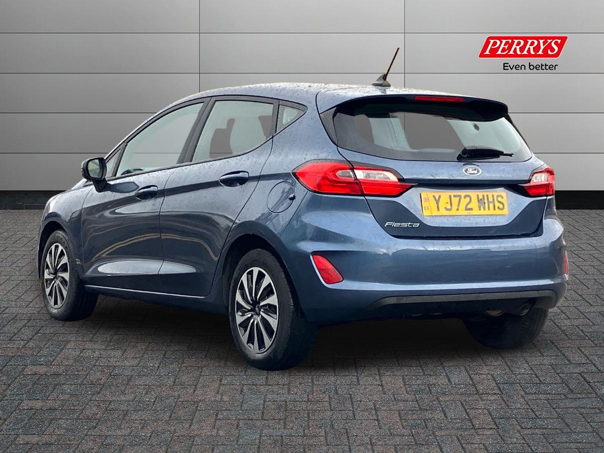 Used Ford Fiesta 2022 for sale - 76090440: Photo 2