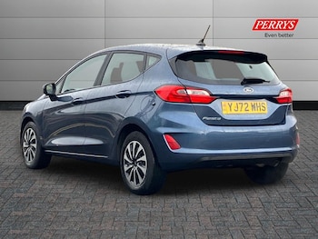 Used Ford Fiesta 2022 for sale - 76090440: Photo