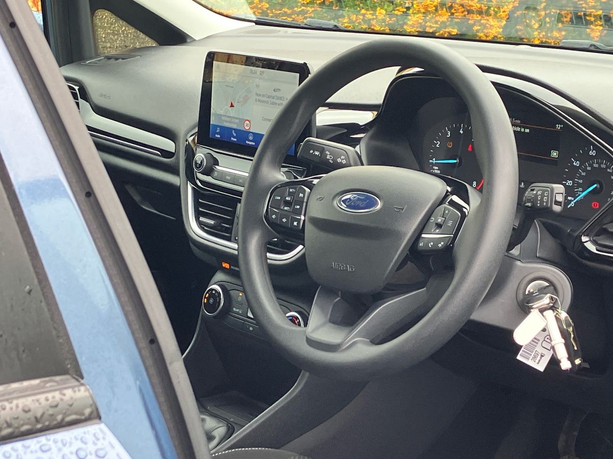 Used Ford Fiesta 2022 for sale - 76090440: Photo 33