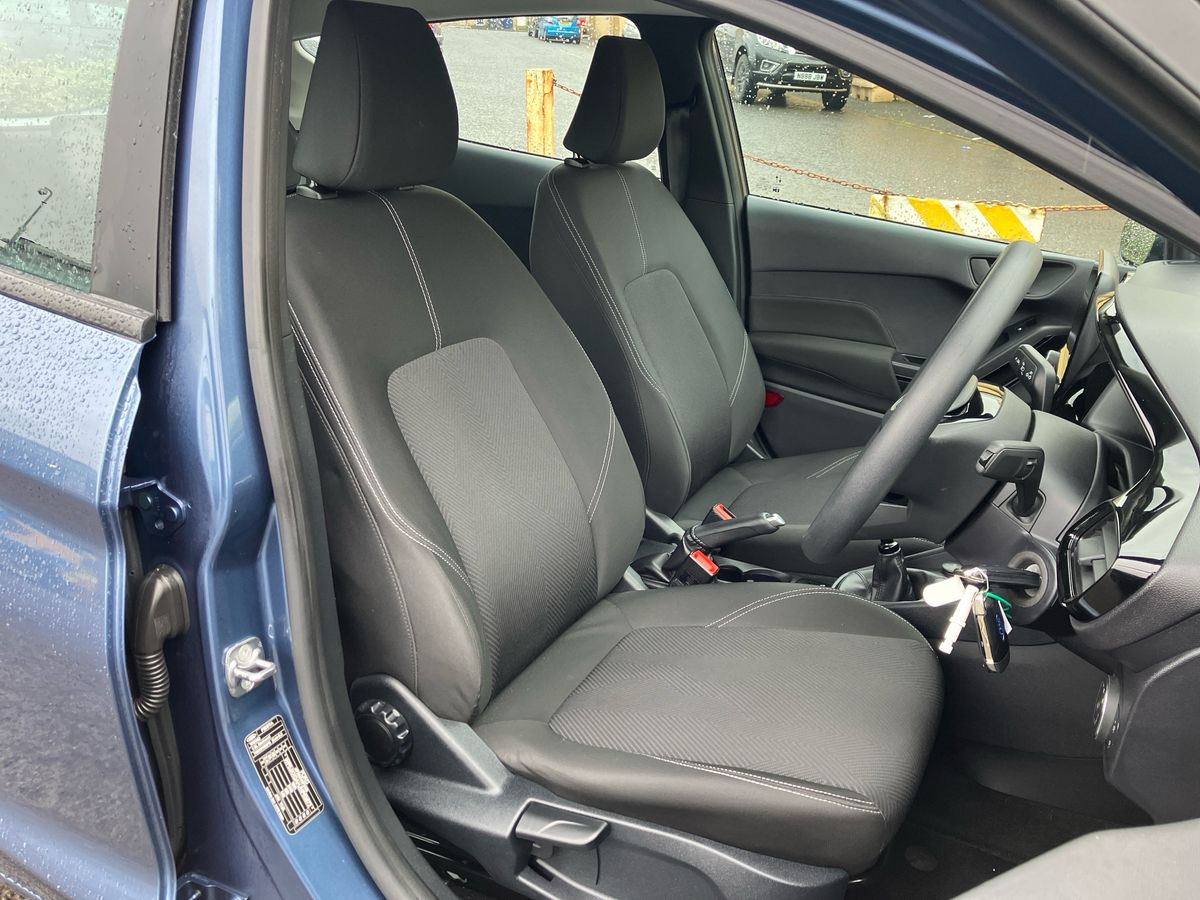 Used Ford Fiesta 2022 for sale - 76090440: Photo 34