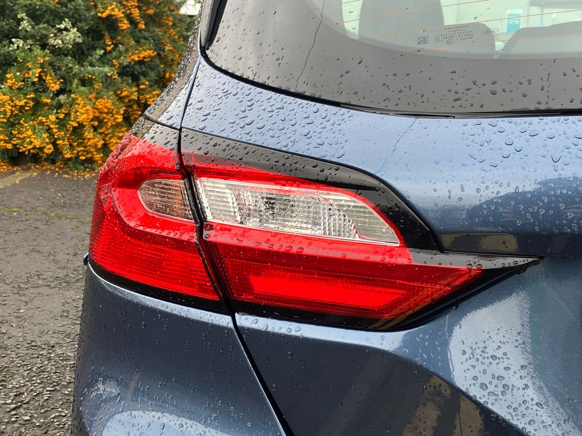 Used Ford Fiesta 2022 for sale - 76090440: Photo 38