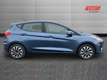 Used Ford Fiesta 2022 for sale - 76090440: Photo