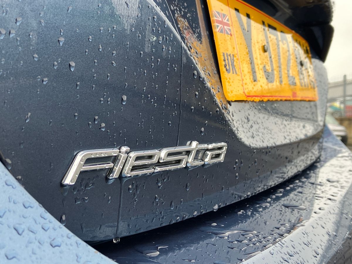 Used Ford Fiesta 2022 for sale - 76090440: Photo 40