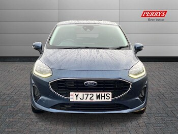 Used Ford Fiesta 2022 for sale - 76090440: Photo