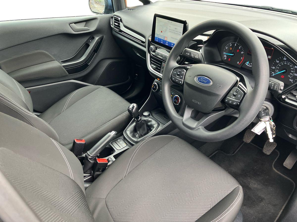 Used Ford Fiesta 2022 for sale - 76090440: Photo 8