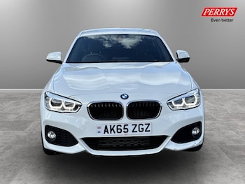 Used BMW 1 Series 2016 for sale - 78541701: Photo