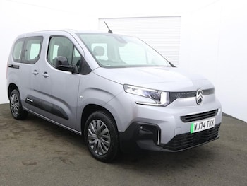Citroen Berlingo feature image