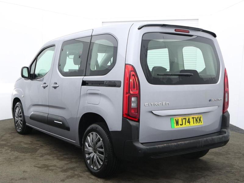 Used Citroen Berlingo 2024 for sale - 77676775: Photo 7