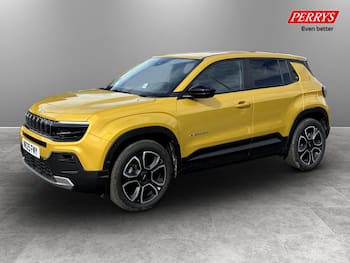 Used Jeep Avenger 2025 for sale - 79624273: Photo