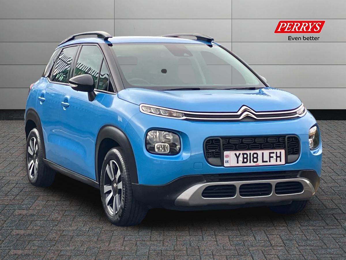 Used Citroen C3 Aircross 2018 for sale - 76736057: Photo 1