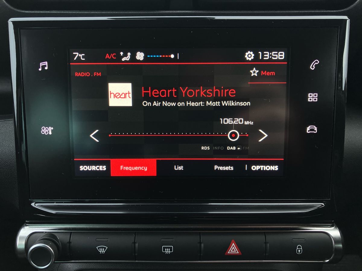 Used Citroen C3 Aircross 2018 for sale - 76736057: Photo 10