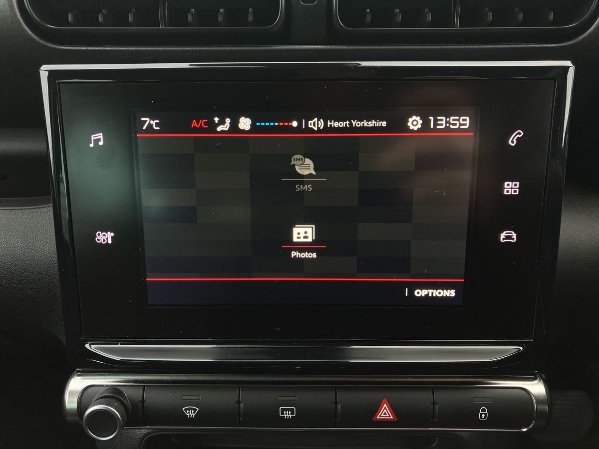 Used Citroen C3 Aircross 2018 for sale - 76736057: Photo 11