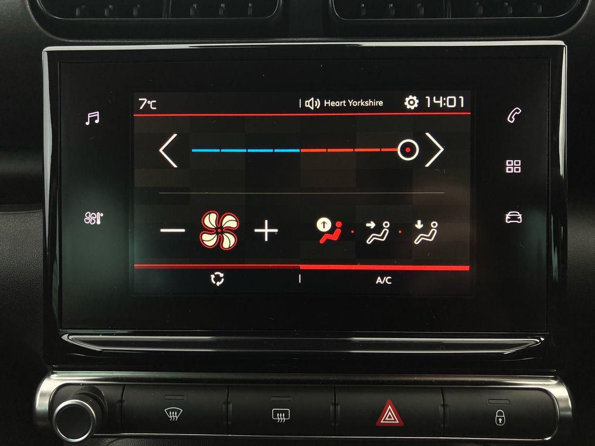 Used Citroen C3 Aircross 2018 for sale - 76736057: Photo 12